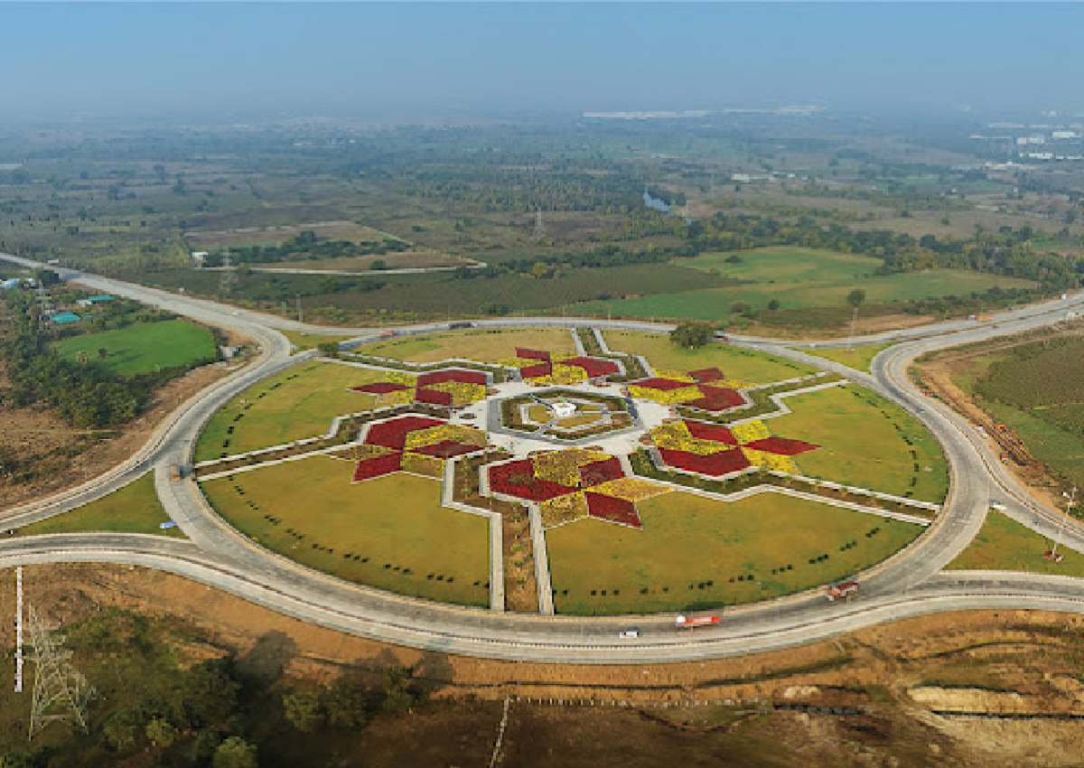 Godrej Forest Estate - Nagpur