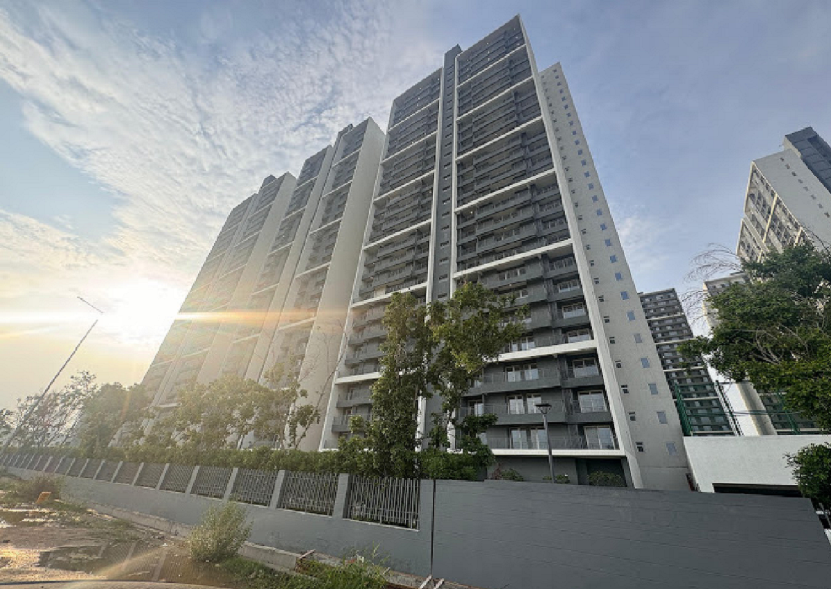 godrej riverine sector 44 noida